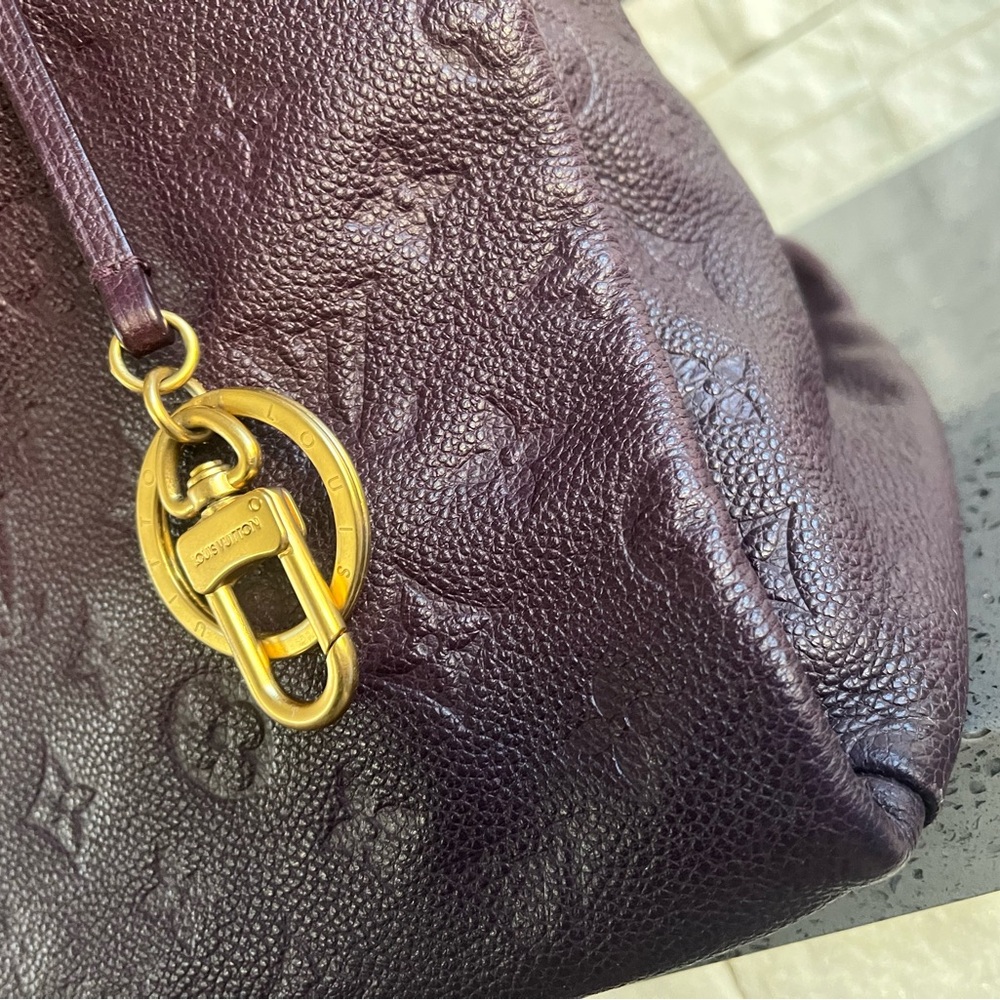 Louis Vuitton Artsy MM Empreinte leather - Picture 5 of 14